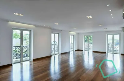 Apartamento com 4 dormitórios, 385 m² - venda por R$ 15.000.000 ou aluguel por R$ 61.303/mês - Jardim Paulista - São Paulo/SP