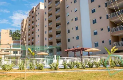 Apartamento com 3 dormitórios à venda, 69 m² por R$ 430.000,00 - Granja Viana - Cotia/SP