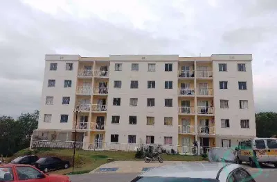 Apartamento com 2 dormitórios à venda, 47 m² por R$ 130.915 - Cotia - Cotia/SP