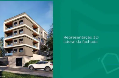 Apartamento com 2 dormitórios à venda, 57 m² por R$ 360.000,00 - Granja Viana - Cotia/SP