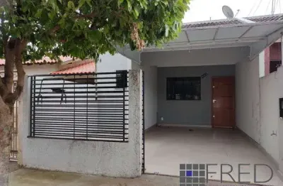 Casa com 3 quartos à venda na Rua Vereador Antônio Cecílio Gonçalves, 545, Jardim Nobre, Rolândia