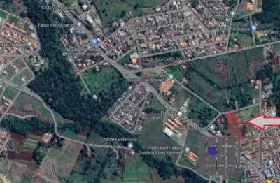 Terreno à venda na Rua Alcides Cabrera, sn, Recanto Alvorada, Ibiporã