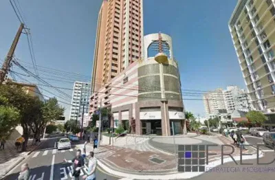 Sala comercial à venda na Rua Santa Catarina, 50, Centro, Londrina
