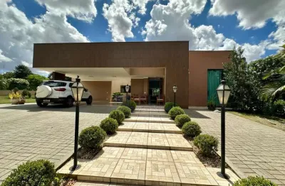 Excelente residencia no condominio recanto golf ville
