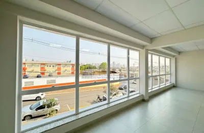 Salas comerciais para locação no centro de londrina