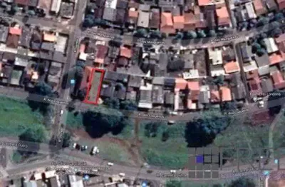 Terreno à venda na Rua dos Coqueiros, sn, Jardim Morumbi, Londrina
