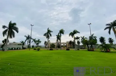 Terreno em condomínio fechado à venda na -, -, Canaã, Londrina