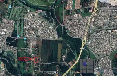 Terreno comercial para alugar na Rua Domingos Massarutti, sn, Chácara Esperança, Londrina