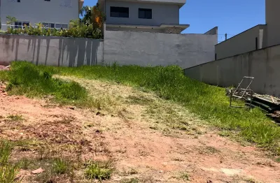 Terreno em condomínio fechado à venda na Estrada Municipal Glaudiston Pereira de Oliveira, 29, Putim, São José dos Campos