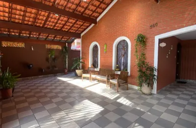 Casa com 3 quartos à venda na Vila Tesouro, São José dos Campos 