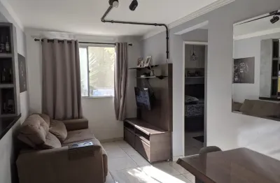 Apartamento com 2 quartos à venda na Estrada Municipal Martins Guimarães, 500, Vila Tesouro, São José dos Campos