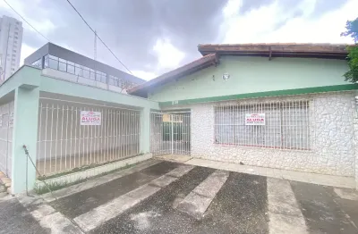 Casa comercial com 4 salas para alugar na Rua Major Francisco de Paula Elias, Vila Adyana, São José dos Campos
