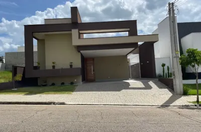 Alugo / vendo – casa mobiliada em condomínio fechado