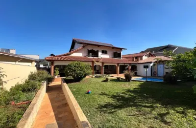 Sobrado 5 dormitórios, 3 suítes à venda, 448m² por r$ 2.399.000,00 - cidade vista verde - são josé dos campos/sp