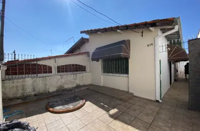 Casa com 2 quartos para alugar na Rua Sabara, Jardim Ismênia, São José dos Campos