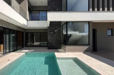 Sobrado de luxo – condomínio alphaville 2 – urbanova – são josé dos campos/sp