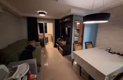 Apartamento com 2 quartos para alugar na Rua das Peonias, 165, Jardim Motorama, São José dos Campos