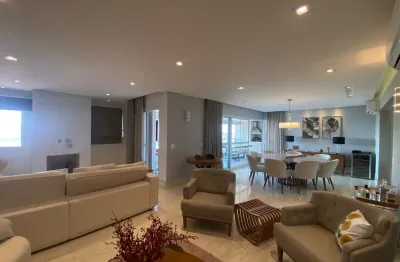 Apartamento com 4 quartos à venda na Avenida São João, Jardim das Colinas, São José dos Campos