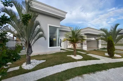 Casa em condomínio fechado com 3 quartos para alugar na Avenida das Palmeiras, 160, Bairro do Grama, Caçapava