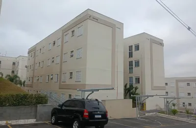 Apartamento à venda no condomínio campo di sevilha – jd. nova michigan