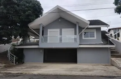 Casa disponível para locação – condomínio residencial floresta