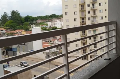 Apartamento com 2 quartos para alugar na Rua Sandro Bezerra da Silva, Parque Residencial Flamboyant, São José dos Campos
