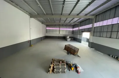 Galpão disponível para locação – condomínio empresarial eldorado | são josé dos campos