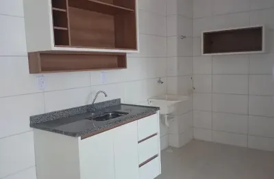 Apartamento com 2 quartos para alugar na Rua Sandro Bezerra da Silva, 111, Parque Residencial Flamboyant, São José dos Campos