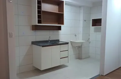 Apartamento com 2 quartos para alugar na Rua Sandro Bezerra da Silva, 111, Parque Residencial Flamboyant, São José dos Campos
