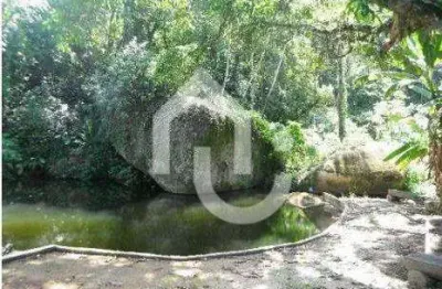 Chácara / sítio com 1 quarto à venda na estrada da boca do mato, vargem pequena, rio de janeiro, 84000 m2 por r$ 8.295.000