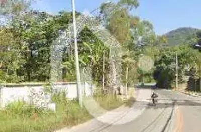 Terreno à venda na estrada dos bandeirantes, vargem grande, rio de janeiro, 25000 m2 por r$ 6.000.000