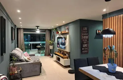 Apartamento com 3 quartos à venda na rua luiz paulistano, recreio dos bandeirantes, rio de janeiro, 114 m2 por r$ 770.000