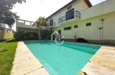 Casa em condomínio fechado com 5 quartos à venda na rua kobe, barra da tijuca, rio de janeiro, 740 m2 por r$ 4.200.000