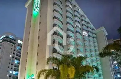 Flat com 2 quartos à venda na avenida malibu, barra da tijuca, rio de janeiro, 72 m2 por r$ 800.000