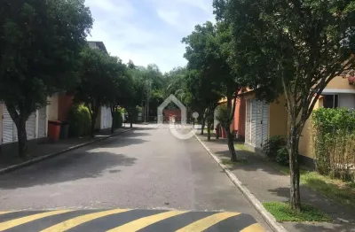 Casa em condomínio fechado com 3 quartos à venda na estrada do rio morto, vargem grande, rio de janeiro, 80 m2 por r$ 330.000