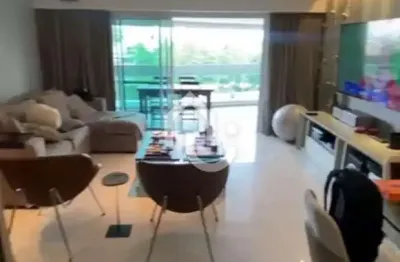 Apartamento com 3 quartos à venda na avenida das américas, barra da tijuca, rio de janeiro, 170 m2 por r$ 2.630.000