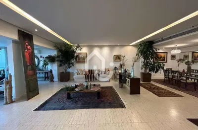 Apartamento com 5 quartos à venda na avenida das américas, barra da tijuca, rio de janeiro, 435 m2 por r$ 7.300.000