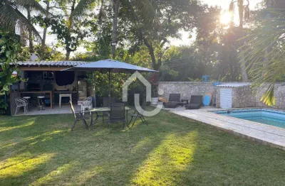 Casa em condomínio fechado com 8 quartos à venda na rua eduardo collier filho, recreio dos bandeirantes, rio de janeiro, 500 m2 por r$ 3.800.000