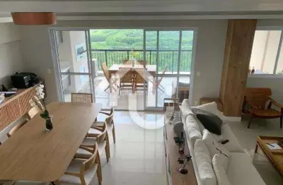 Apartamento com 4 quartos à venda na av flamboyants, barra da tijuca, rio de janeiro, 386 m2 por r$ 3.990.000