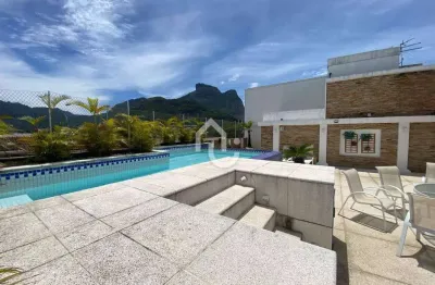 Apartamento com 4 quartos à venda na rua general sidônio dias correia, barra da tijuca, rio de janeiro, 750 m2 por r$ 4.900.000