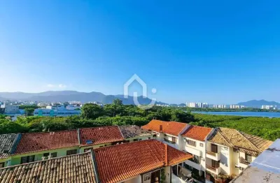 Apartamento com 2 quartos à venda na rua josé américo de almeida, recreio dos bandeirantes, rio de janeiro, 212 m2 por r$ 1.700.000