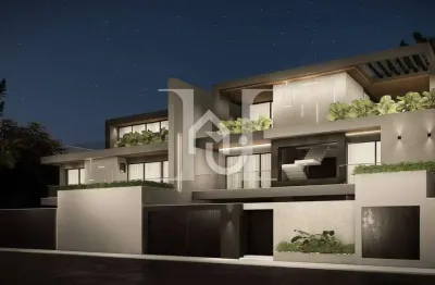 Casa em condomínio fechado com 4 quartos à venda na rua ivaldo de azambuja, barra da tijuca, rio de janeiro, 402 m2 por r$ 4.750.000
