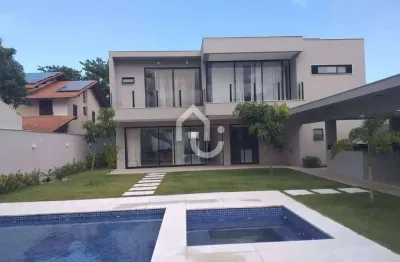 Casa em condomínio fechado com 4 quartos para alugar na rua fala amendoeira, barra da tijuca, rio de janeiro, 750 m2 por r$ 45.000