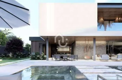 Casa em condomínio fechado com 5 quartos à venda na avenida das américas, barra da tijuca, rio de janeiro, 123561 m2 por r$ 19.800.000