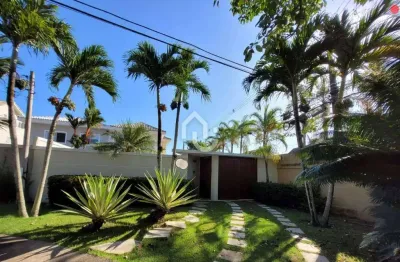 Casa em condomínio fechado com 4 quartos à venda na rua rômulo de almeida, recreio dos bandeirantes, rio de janeiro, 250 m2 por r$ 2.100.000
