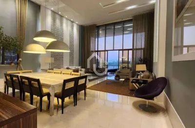 Apartamento com 4 quartos para alugar na rua jacarandás da península, barra da tijuca, rio de janeiro, 376 m2 por r$ 25.000