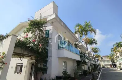 Casa em condomínio fechado com 5 quartos à venda na rua escritor elie wiesel, recreio dos bandeirantes, rio de janeiro, 230 m2 por r$ 1.600.000