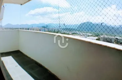 Apartamento com 2 quartos à venda na avenida djalma ribeiro, barra da tijuca, rio de janeiro, 66 m2 por r$ 577.000