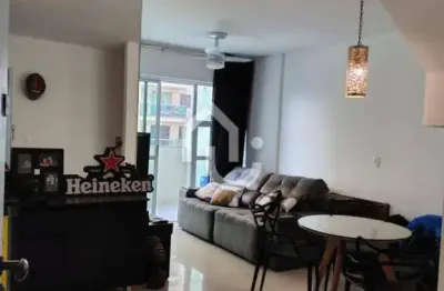 Apartamento com 2 quartos à venda na avenida josé luiz ferraz, recreio dos bandeirantes, rio de janeiro, 94 m2 por r$ 599.000