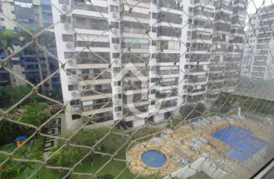 Apartamento com 3 quartos à venda na rua alfredo ceschiatti, jacarepaguá, rio de janeiro, 90 m2 por r$ 800.000